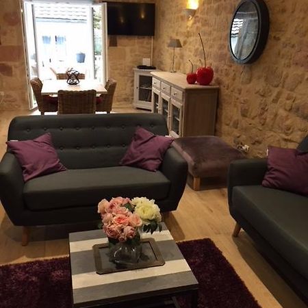 Le Nessmann Apartman Sarlat-la-Canéda Kültér fotó