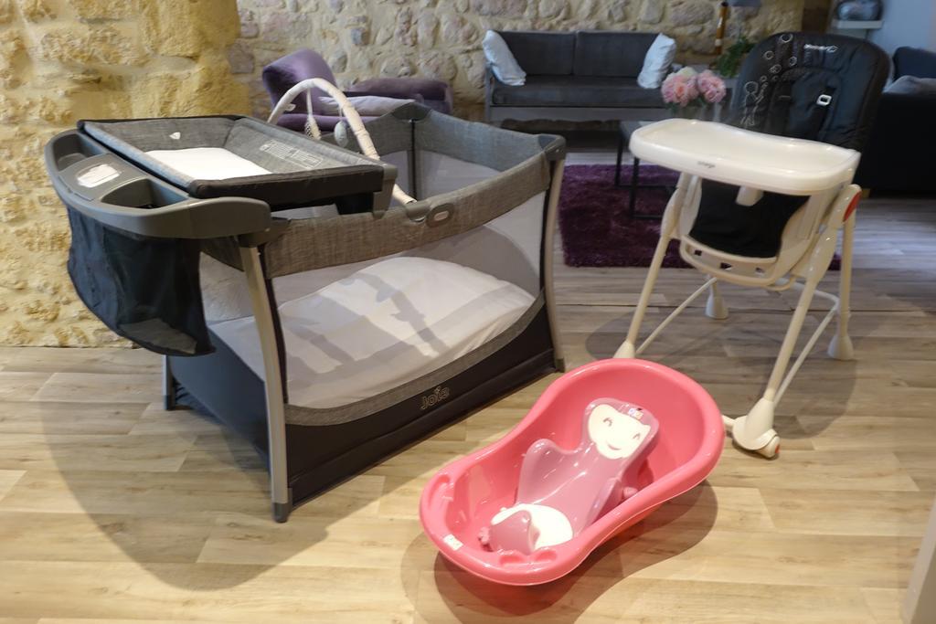 Le Nessmann Apartman Sarlat-la-Canéda Kültér fotó