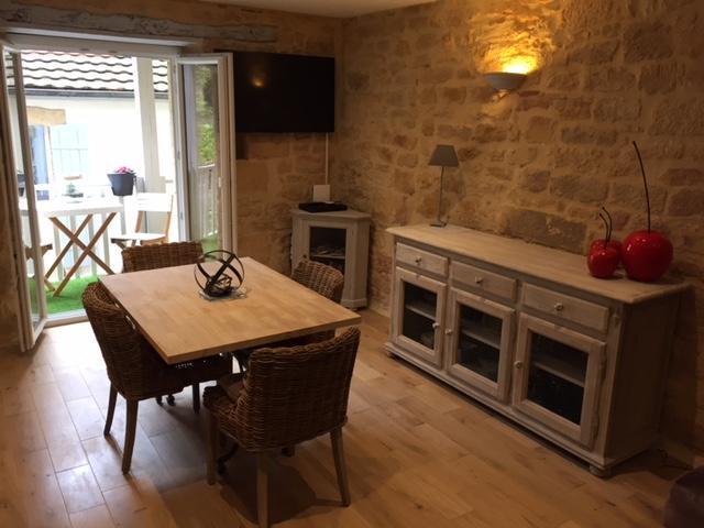 Le Nessmann Apartman Sarlat-la-Canéda Kültér fotó